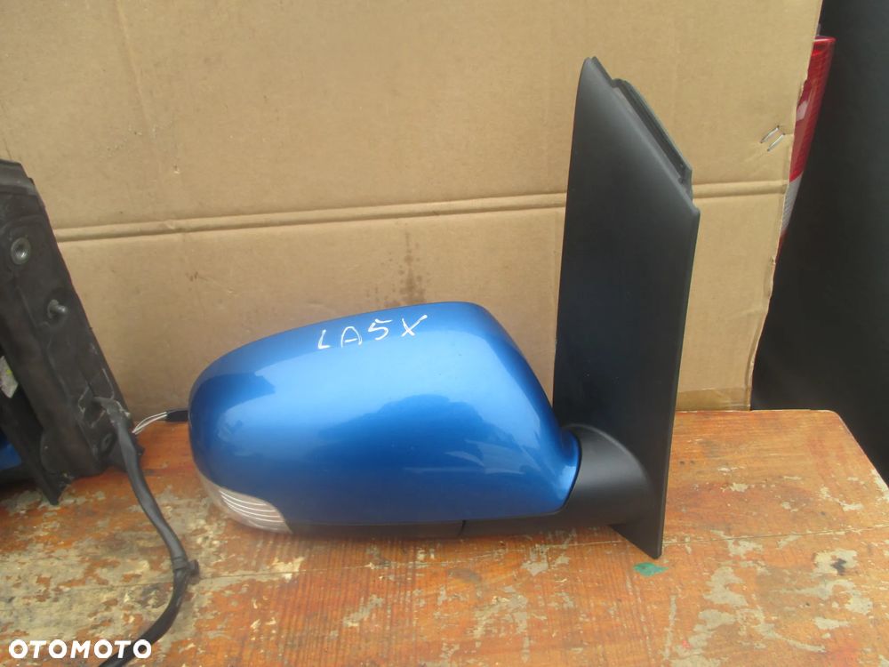 lusterko PRAWE Touran LA5X 6pin Europa - 2