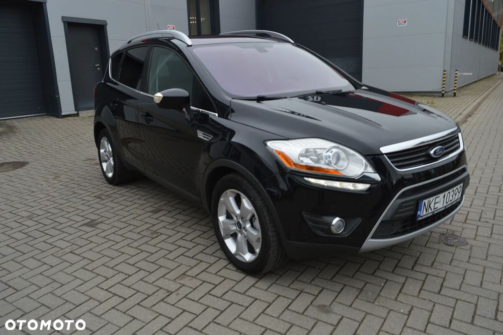 Ford Kuga 2.0 TDCi Titanium FWD - 12