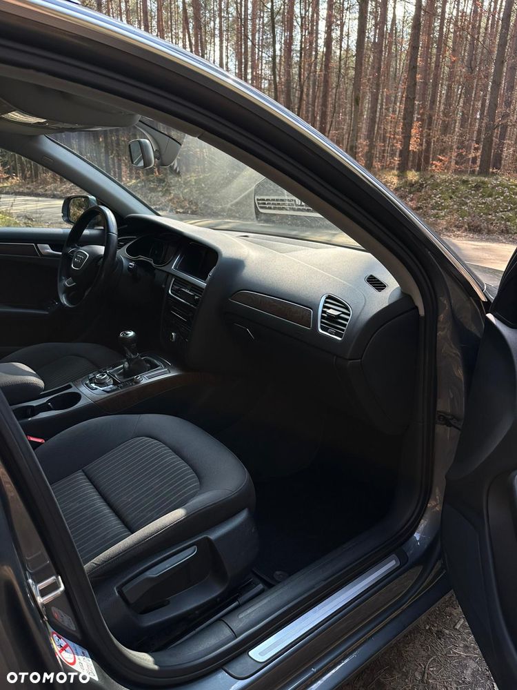 Audi A4 Avant 2.0 TDI DPF Ambiente - 13