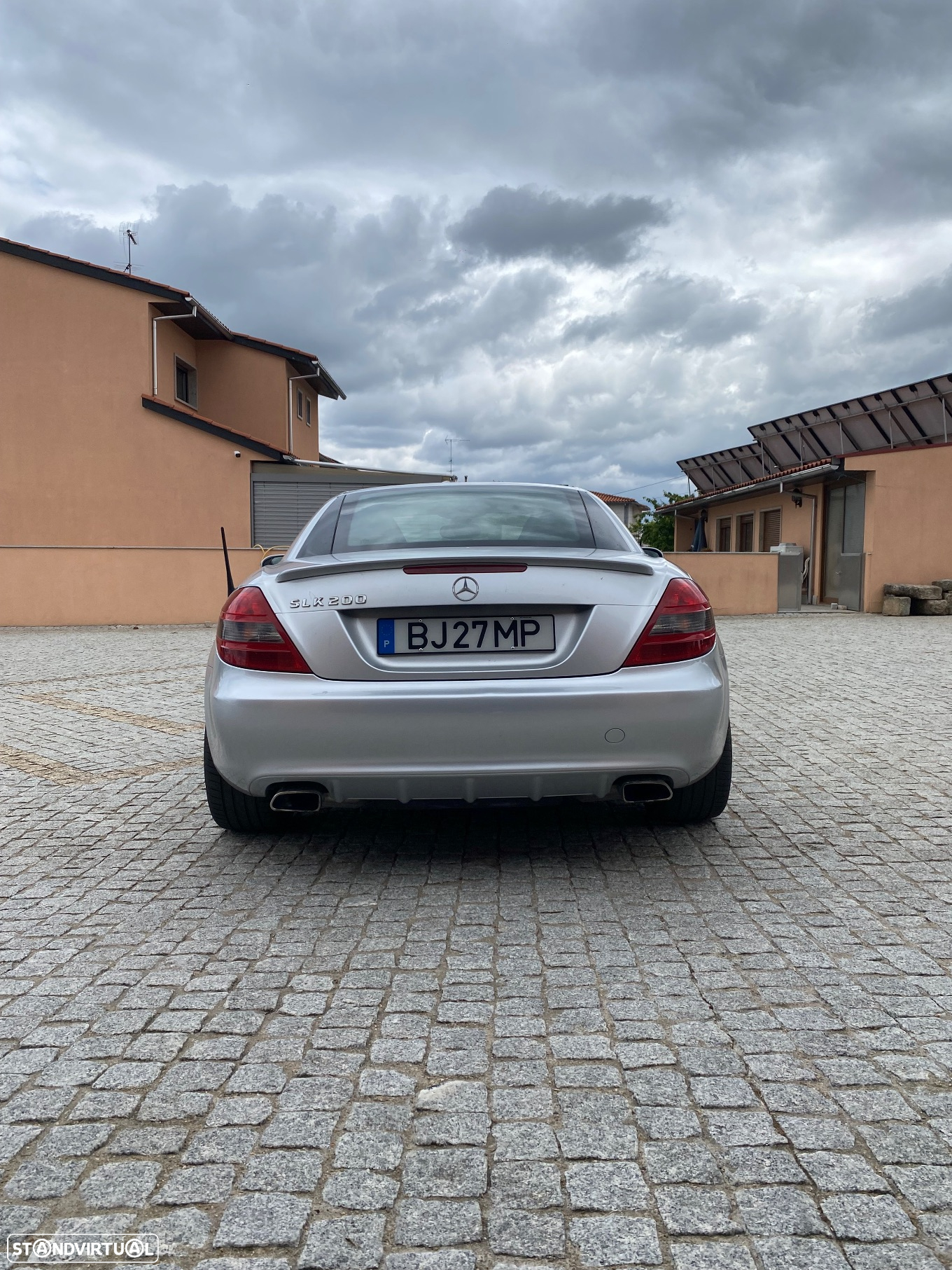 Mercedes-Benz SLK 200 - 5