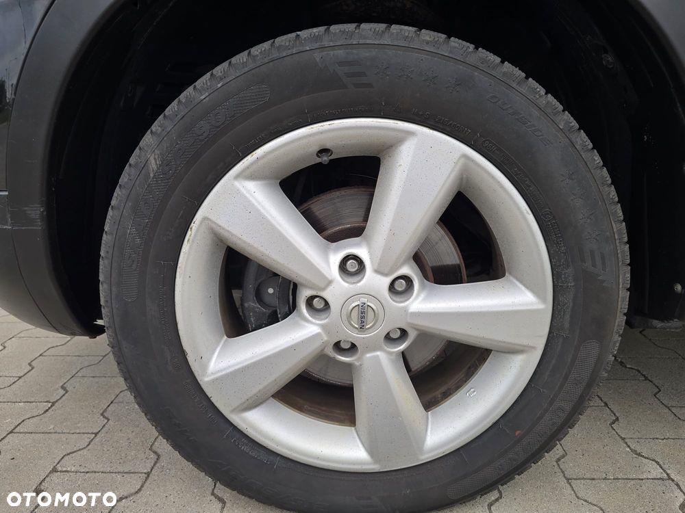 Nissan Qashqai 2.0 dCi Tekna - 36