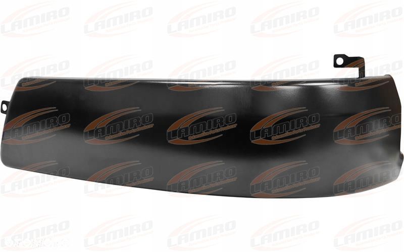 VOLVO FH4 13- ZDERZAK METALOWY LEWY - 1