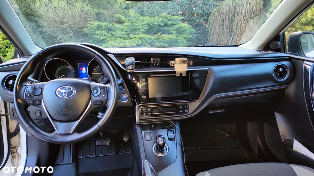 Toyota Auris 1.8 VVT-i Automatik Comfort - 12