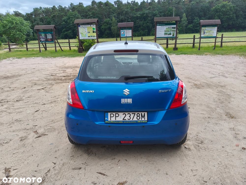 Suzuki Swift 1.2 Club - 6