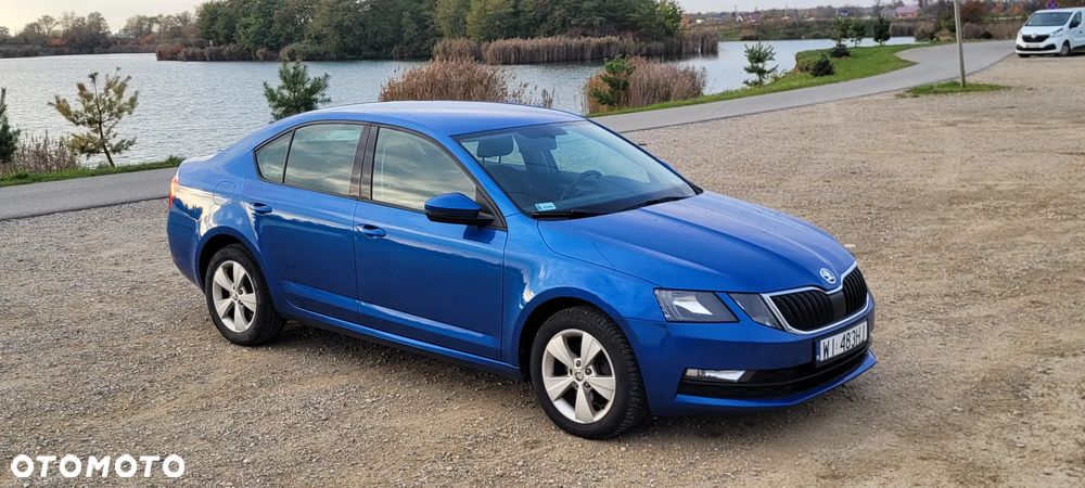Skoda Octavia 1.4 TSI Ambition - 5