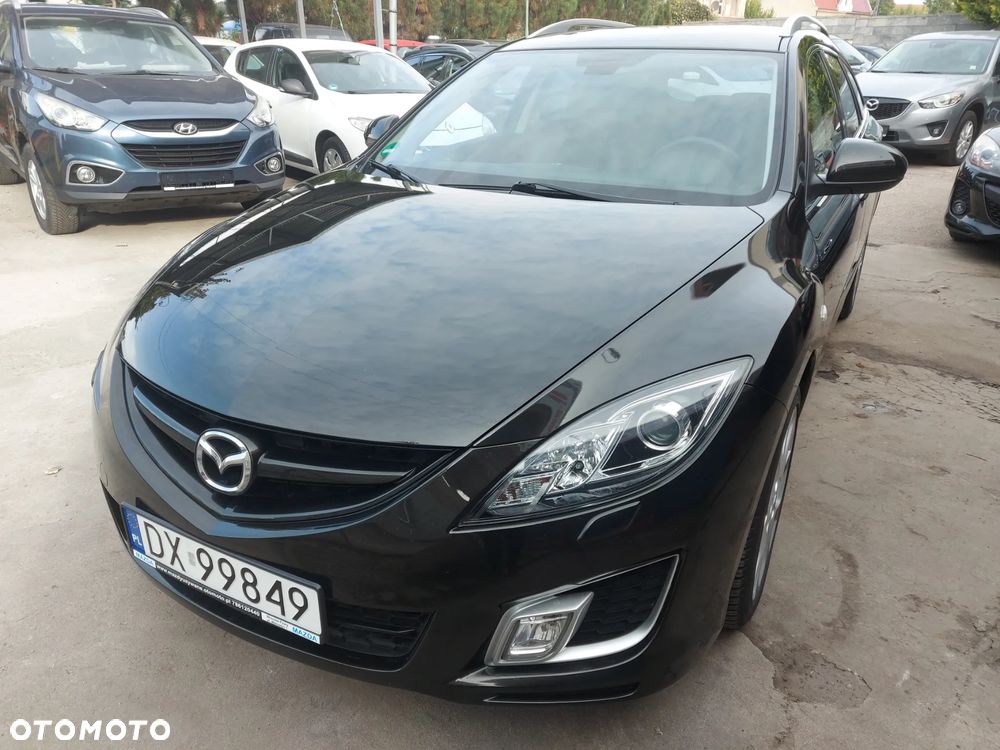 Mazda 6 Sport 2.5 Dynamic - 33