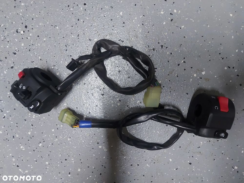 Kawasaki Z650 650 Ninja przełączniki - 1