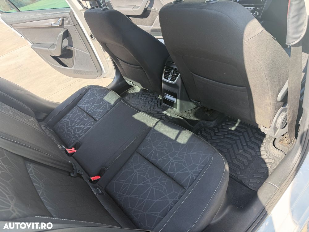 Skoda Octavia 1.6 TDI Clever - 15