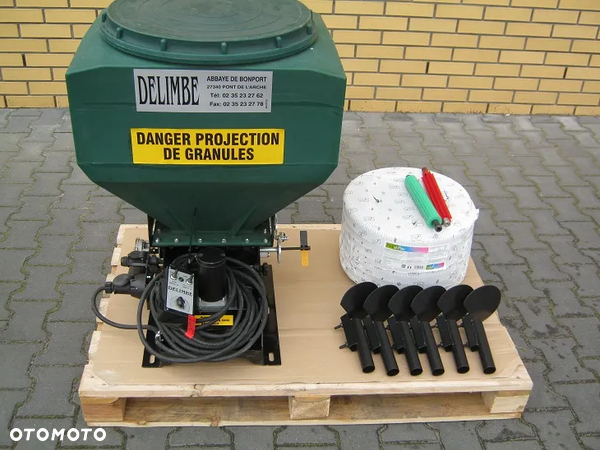 Kverneland Delimbe T-15