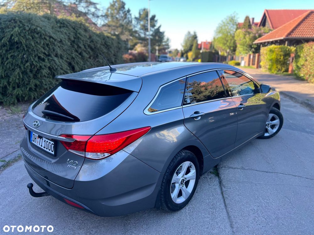 Hyundai i40 1.7 CRDi Automatik Premium - 3
