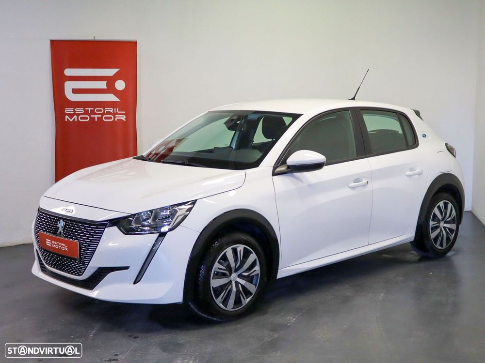 Peugeot e-208 50 kWh Active - 2