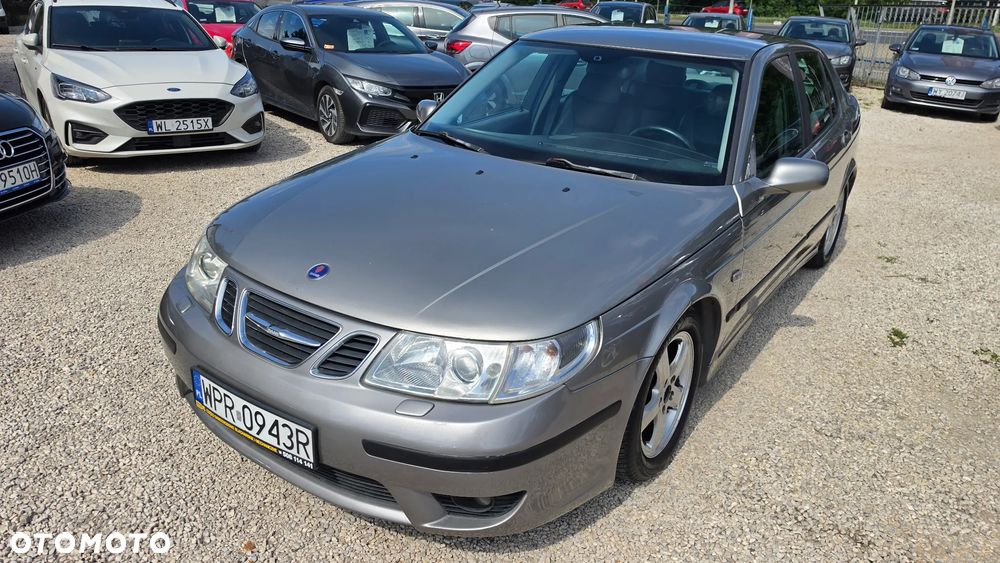 Saab 9-5 - 1