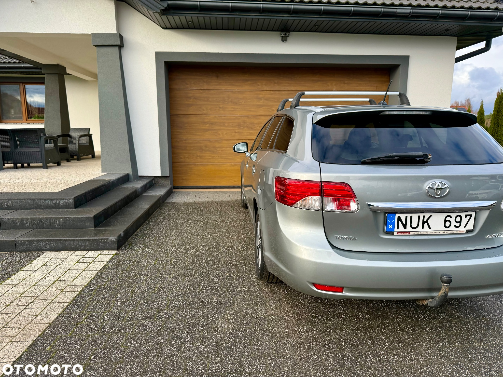 Toyota Avensis 2.0 Prestige - 5