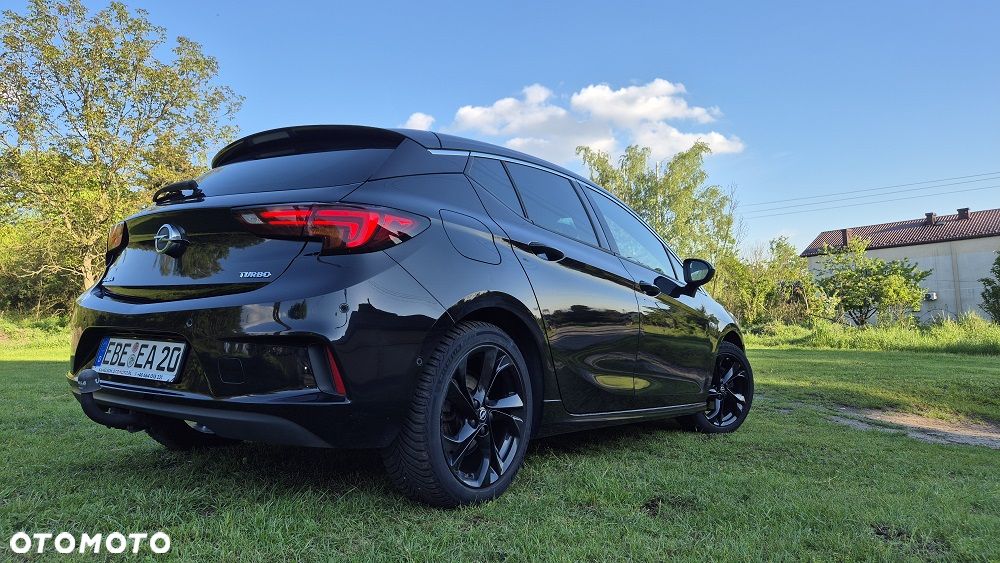 Opel Astra 1.4 Turbo Innovation - 18