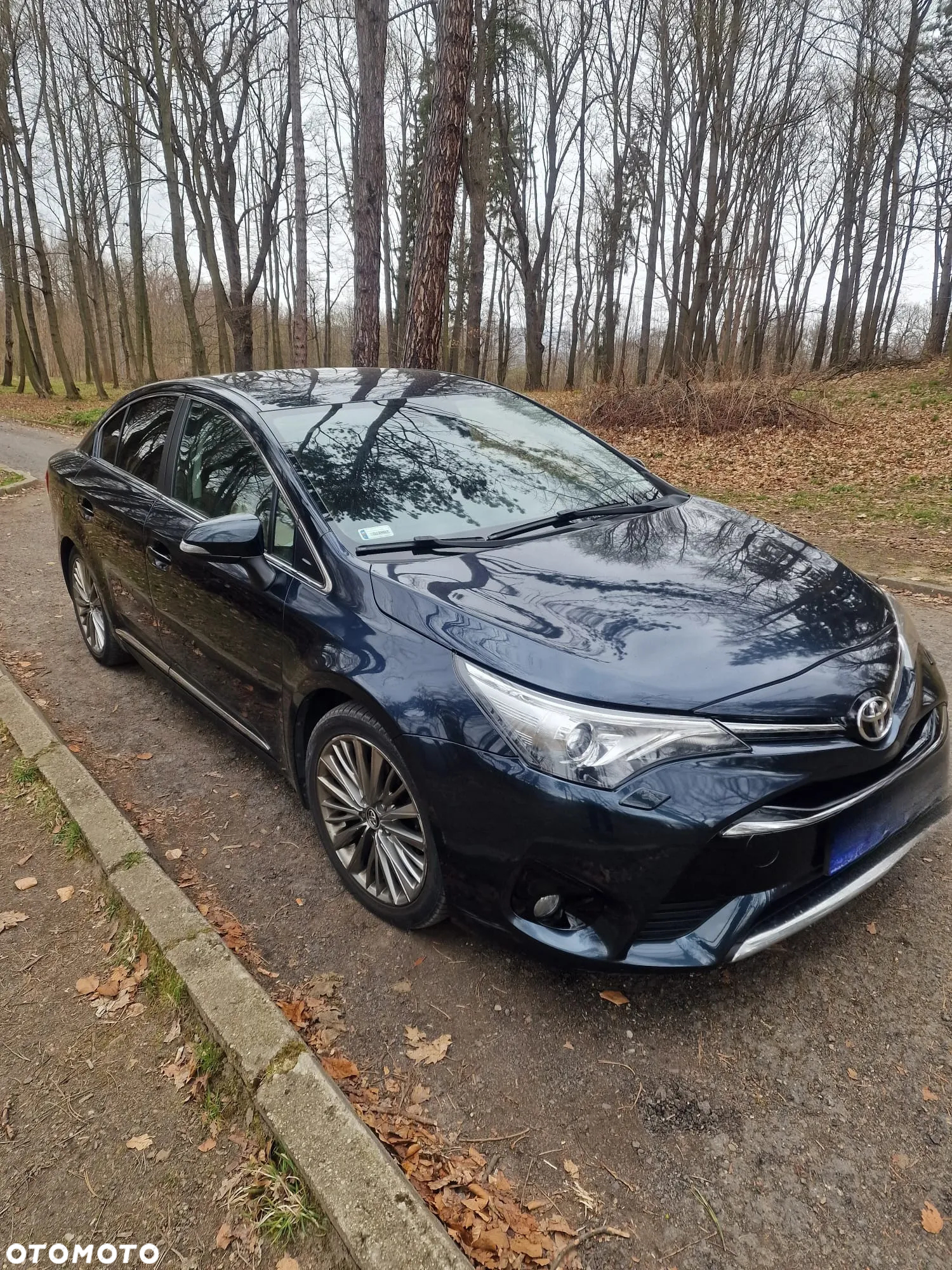 Toyota Avensis 2.0 Prestige MS - 2