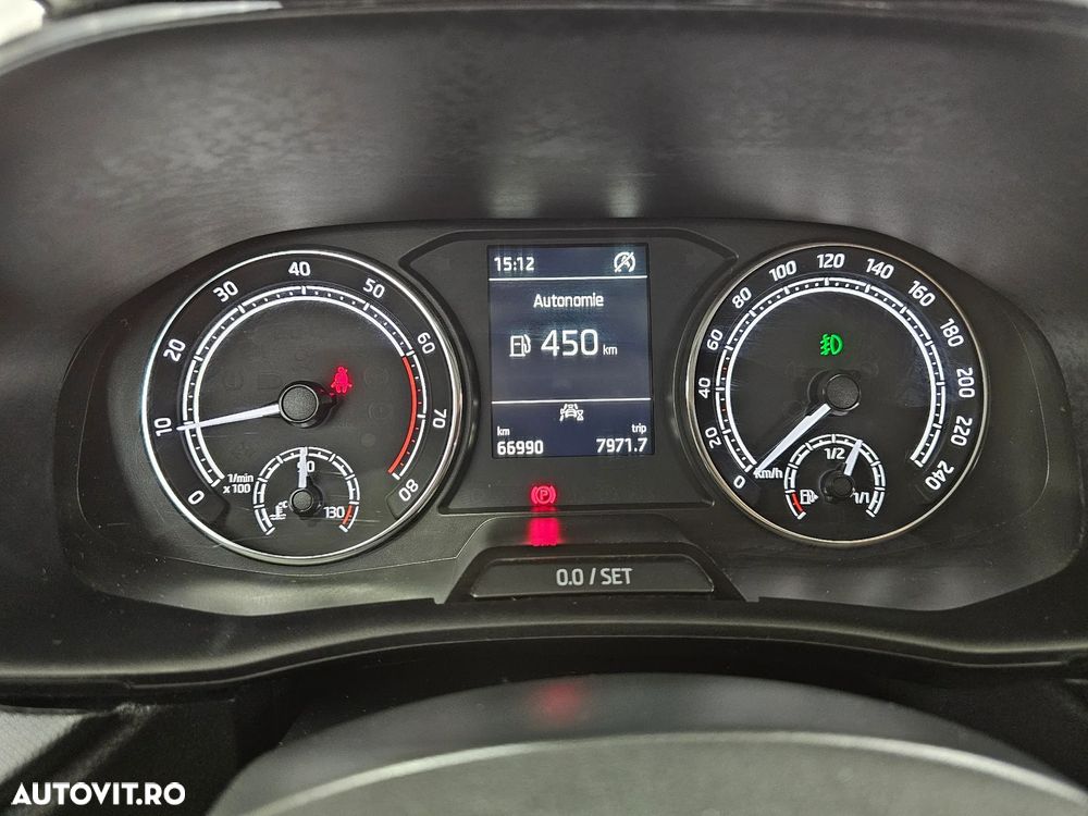 Skoda Fabia 1.0 TSI 95 CP Ambition - 7