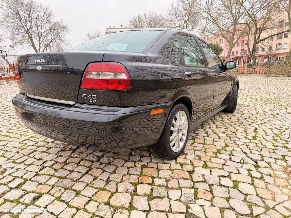 Volvo S40 - 4