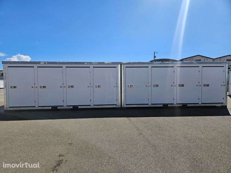 Self Storage Maia, Porto / Armazenamento - 7m² - Grande imagem: 2/3