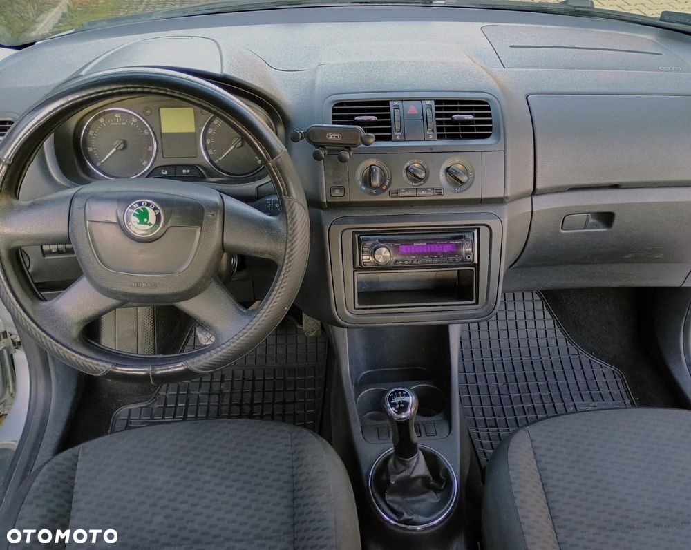 Skoda Fabia 1.2 TSI Elegance - 9