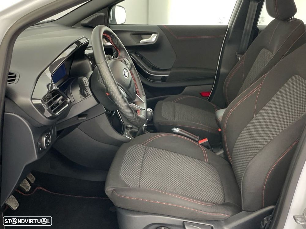 Ford Puma 1.0 EcoBoost MHEV ST-Line - 11