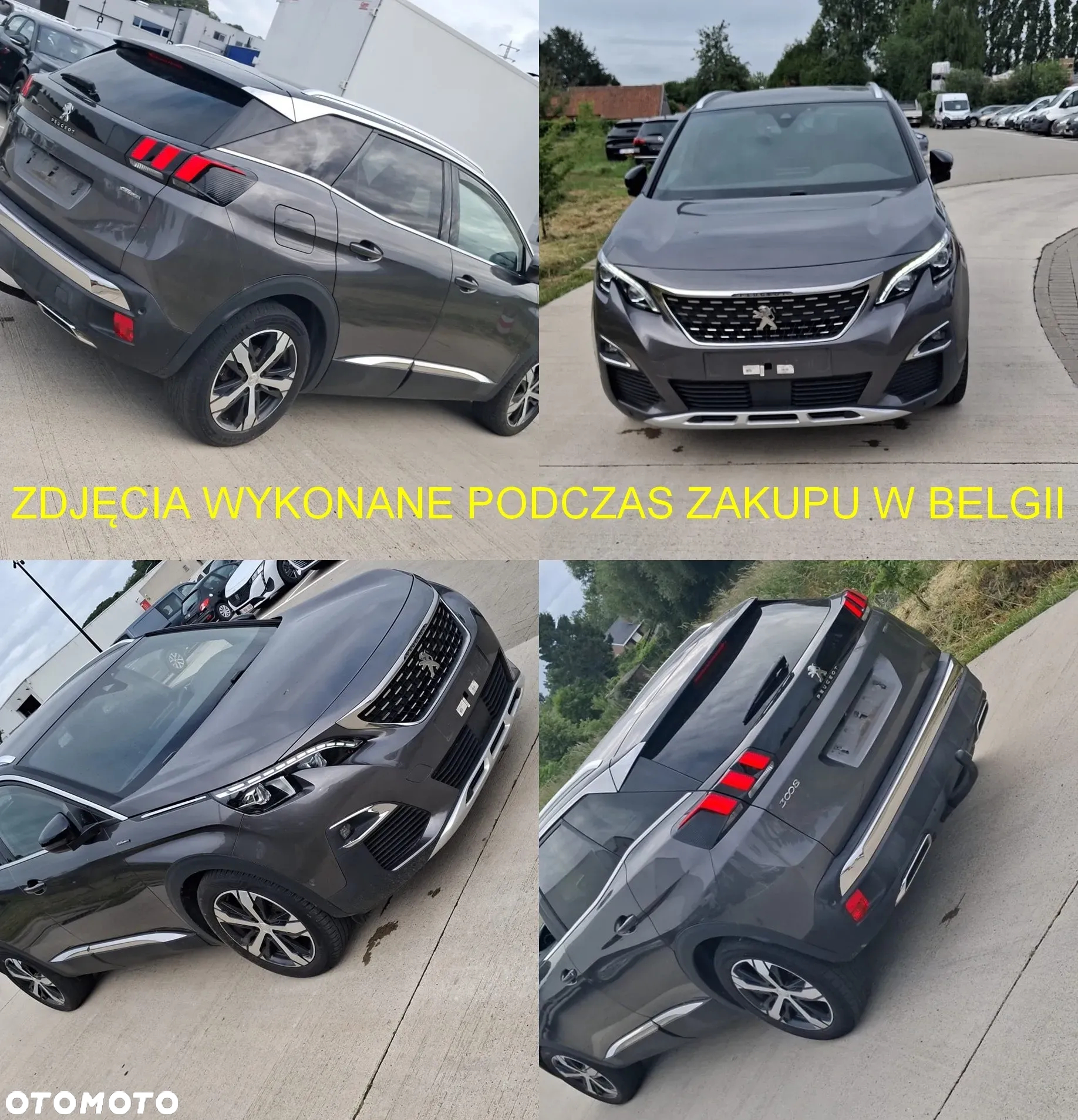 Peugeot 3008 BlueHDi 120 EAT6 Stop & Start Allure - 4