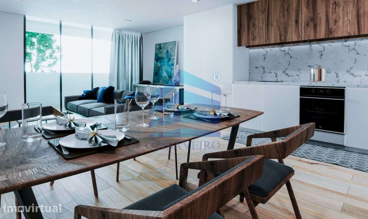 Apartamento T3 Duplex em Esgueira - Grande imagem: 4/17