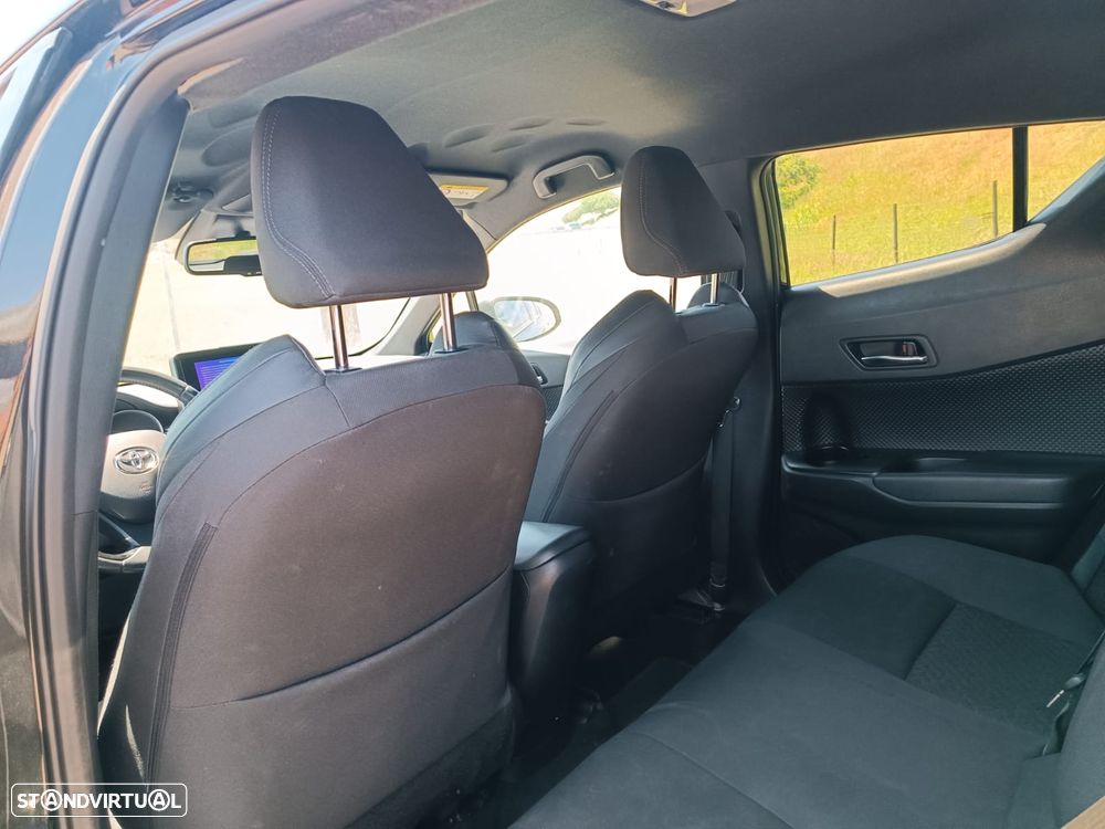 Toyota C-HR 1.8 Hybrid Square Collection - 9