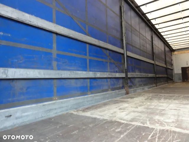 Schmitz Cargobull S01 Standard Naczepa Ciężarowa Osie Saf, - 6