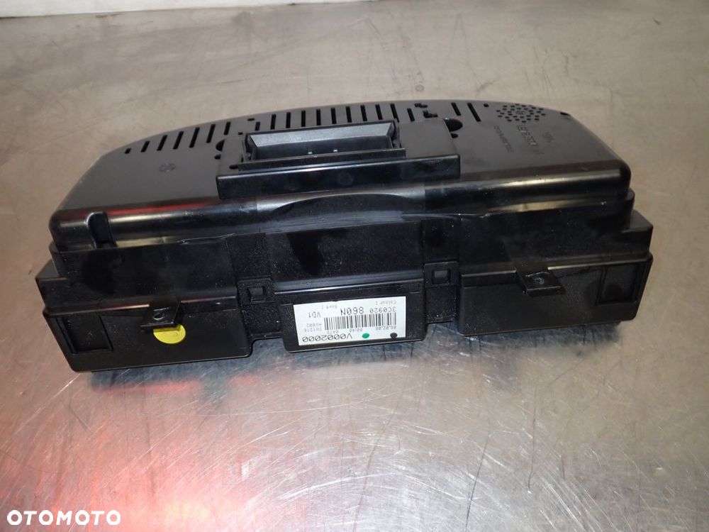LICZNIK VOLKSWAGEN PASSAT B6 3C0920860N - 5