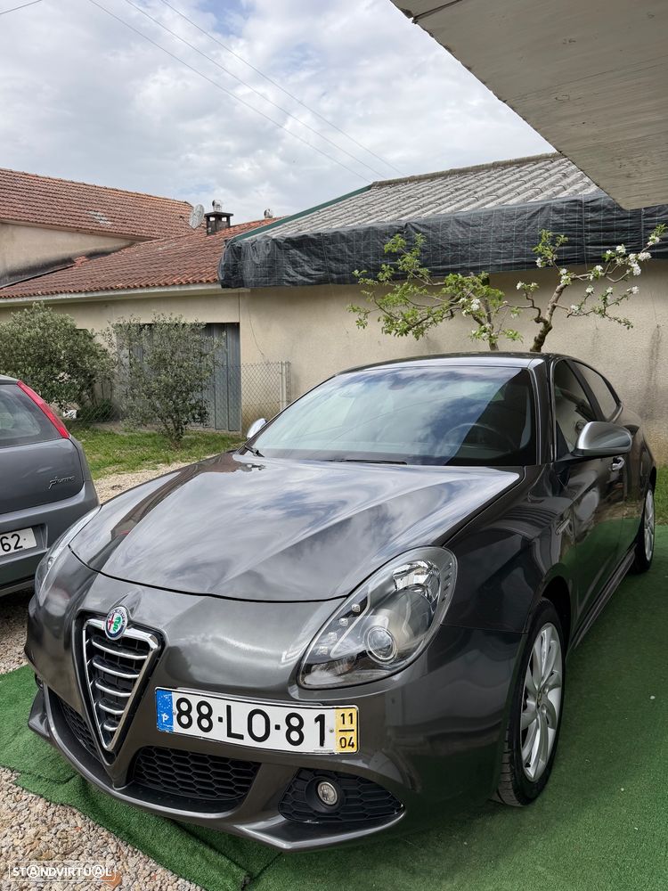 Alfa Romeo Giulietta 1.6 JTDM 16V Turismo - 1