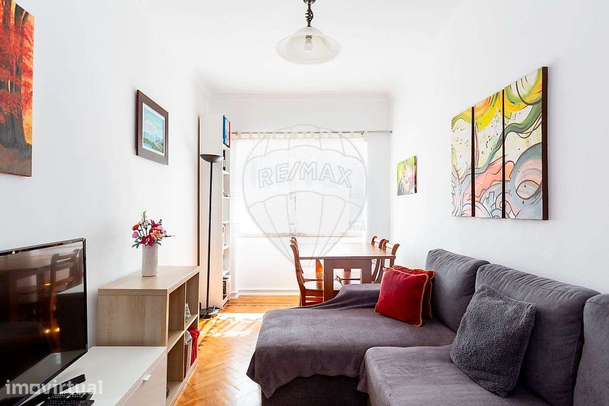 Apartamento T1 para venda - Grande imagem: 4/19