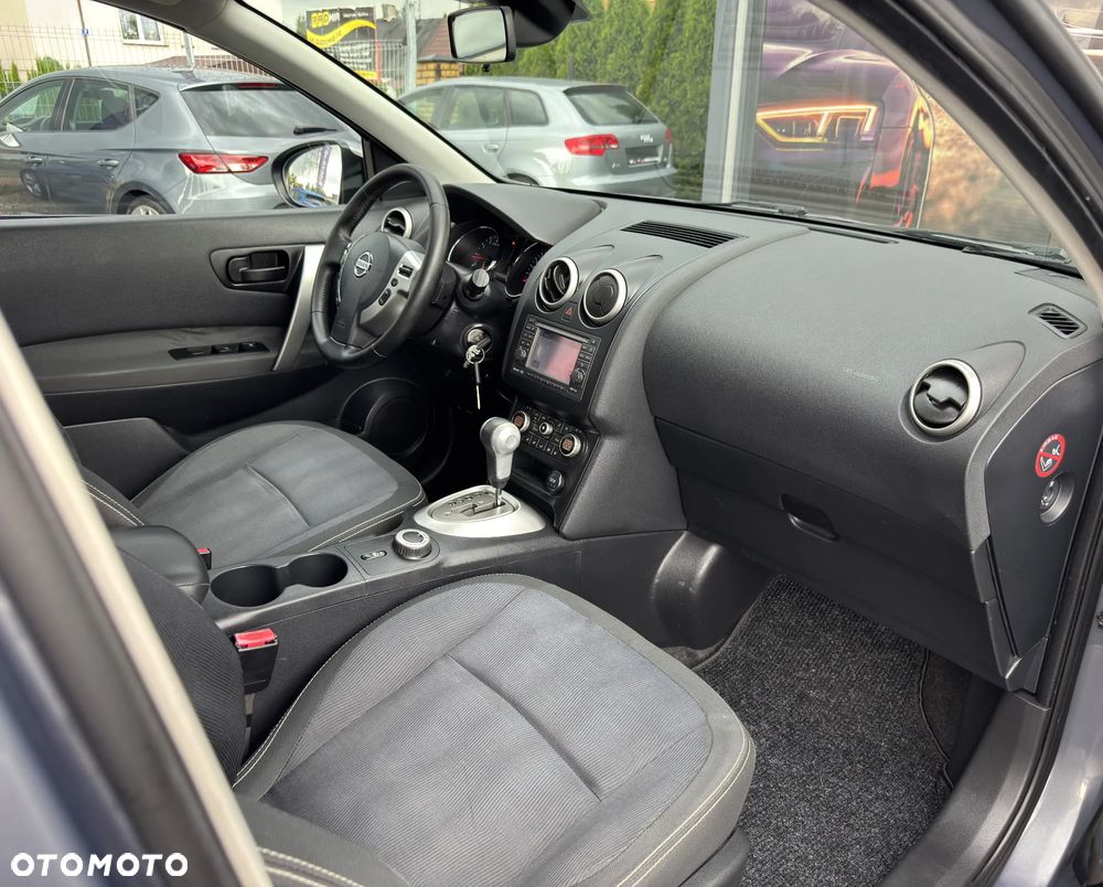 Nissan Qashqai+2 2.0 4x4 CVT 360 - 34