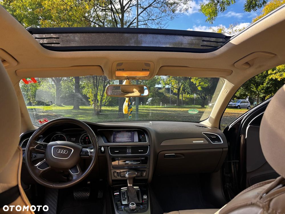 Audi A4 Avant - 6