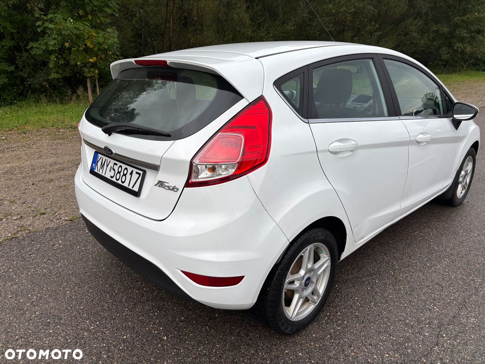 Ford Fiesta - 3