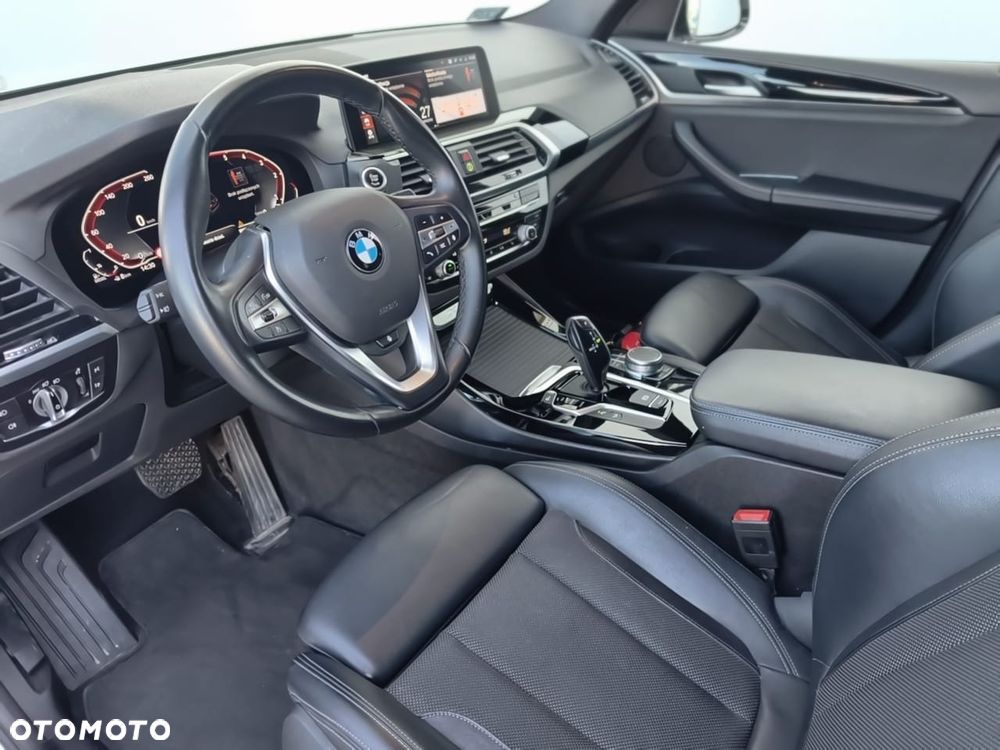 BMW X3 xDrive20d MHEV xLine sport - 6