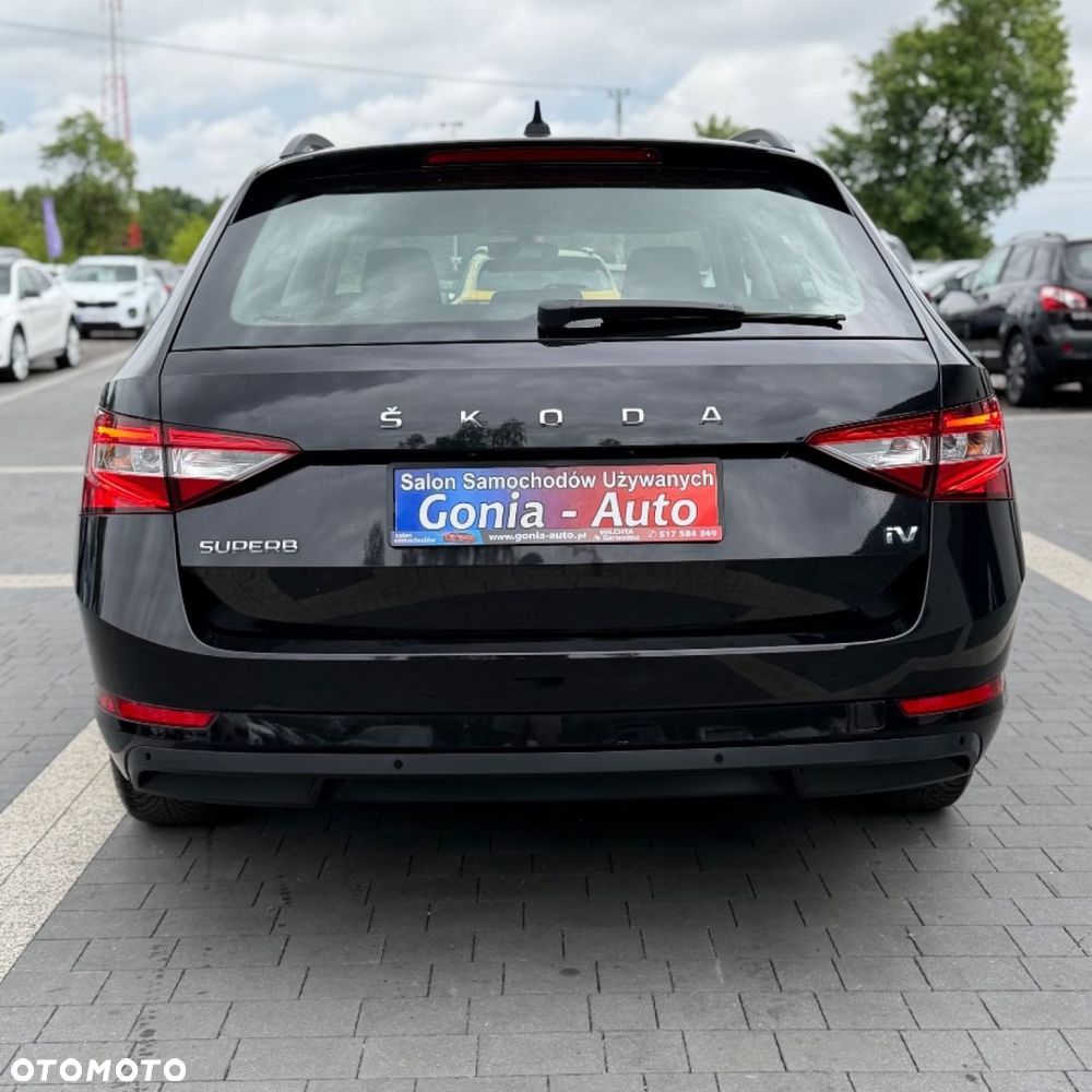 Skoda Superb - 8