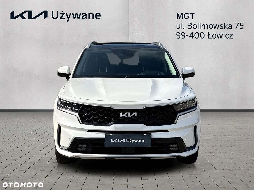 Kia Sorento 1.6 T-GDI HEV Prestige Line 4WD 7os - 8