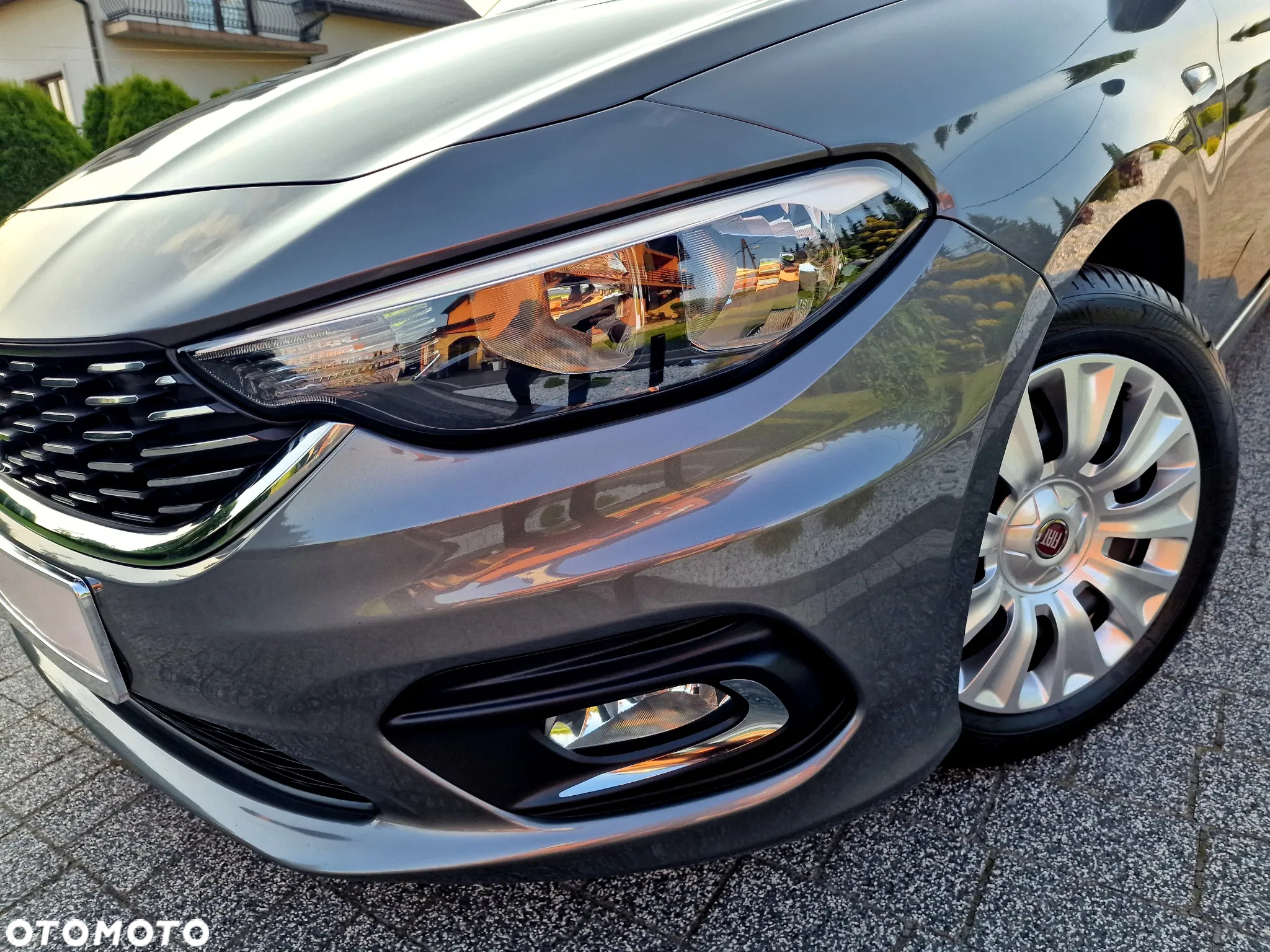 Fiat Tipo 1.4 16v Mirror - 33
