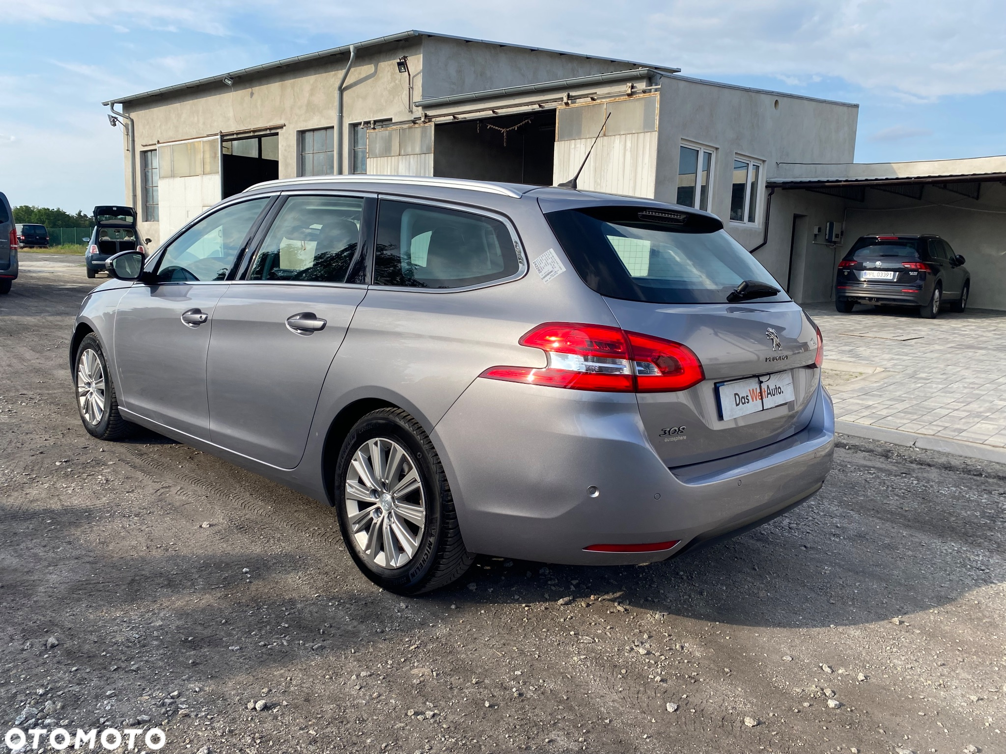 Peugeot 308 1.5 BlueHDi Active Pack Business S&S - 30