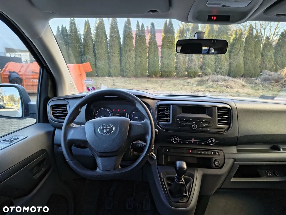 Toyota Proace Verso Kombi D-4D Long 2,7t - 11