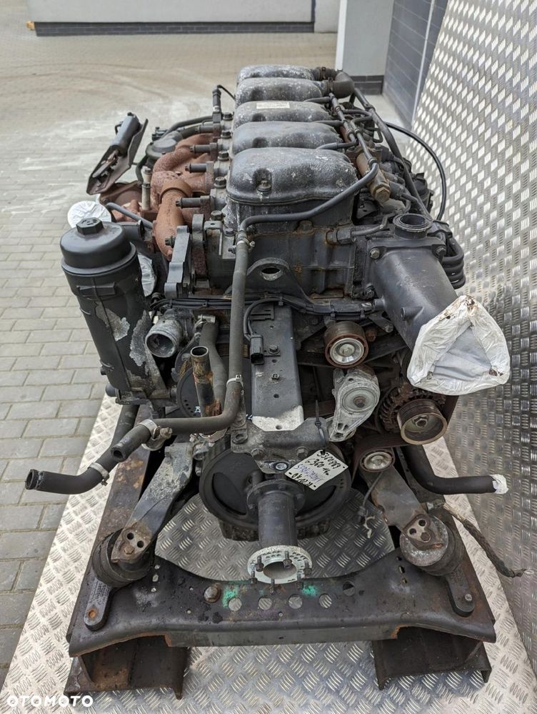 SILNIK SCANIA R 360 XPI 2014/2015 DC 09112 5 CYLIN - 3