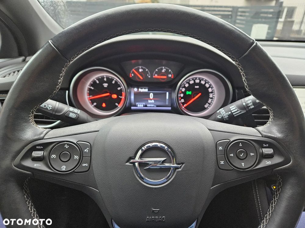 Opel Astra 1.4 Turbo Start/Stop Innovation - 10