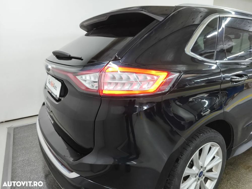 Ford Edge 2.0 TDCi Powershift Vignale - 8