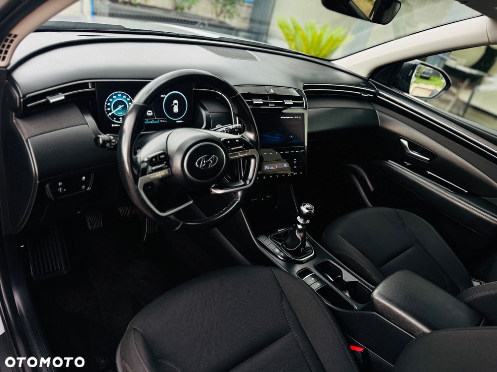 Hyundai Tucson 1.6 CRDi Style 2WD - 11