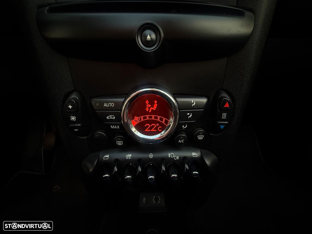 MINI Cabrio Cooper D - 18