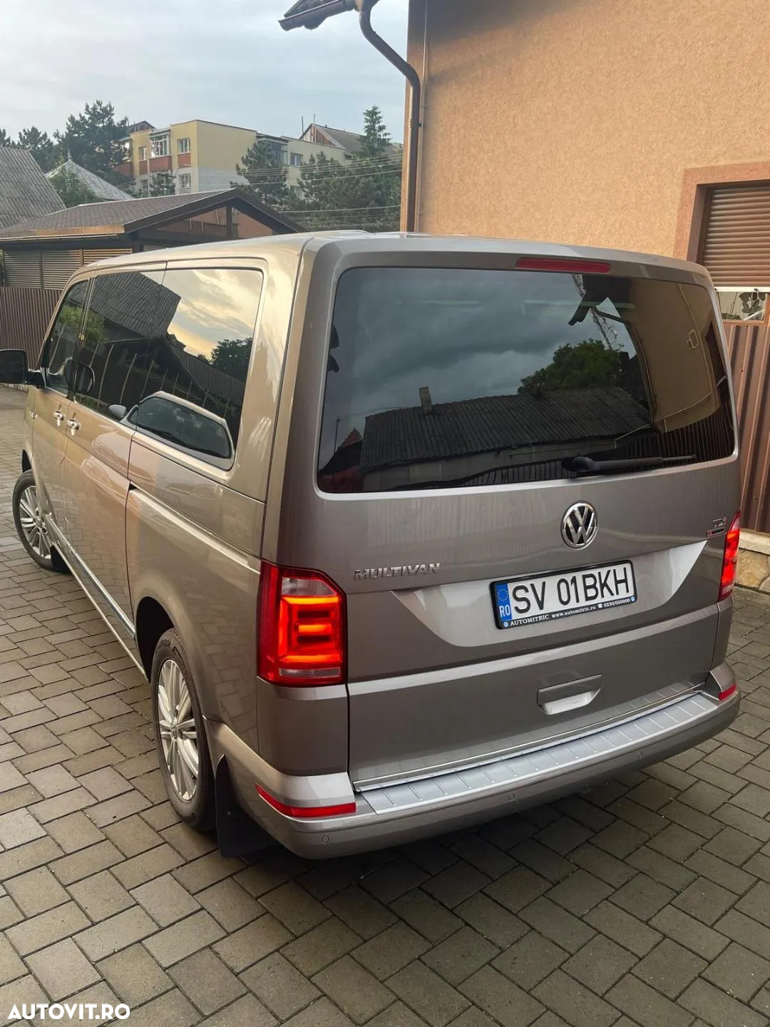 Volkswagen Multivan 2.0 TDI DSG 110KW - 38