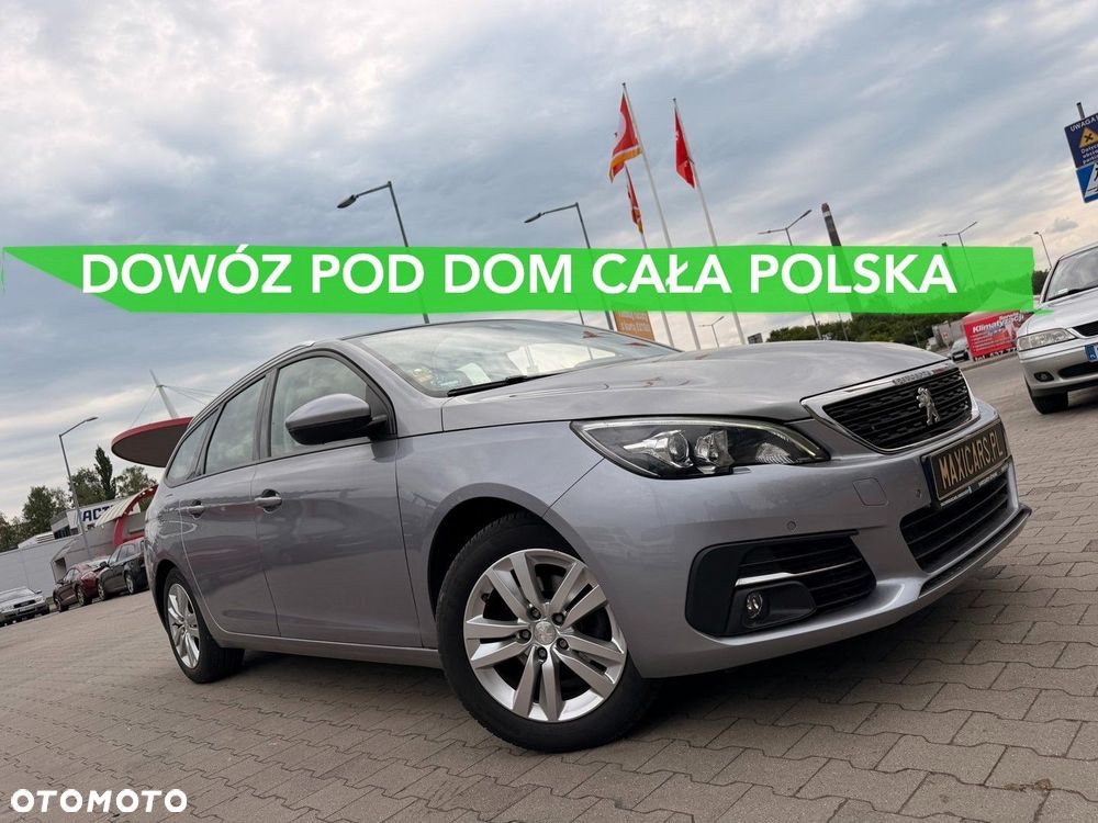 Peugeot 308 1.5 BlueHDi Active S&S - 3