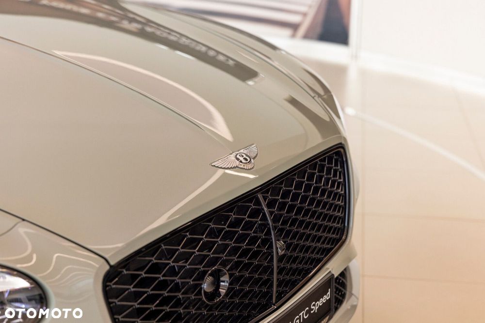 Bentley Continental GT - 4