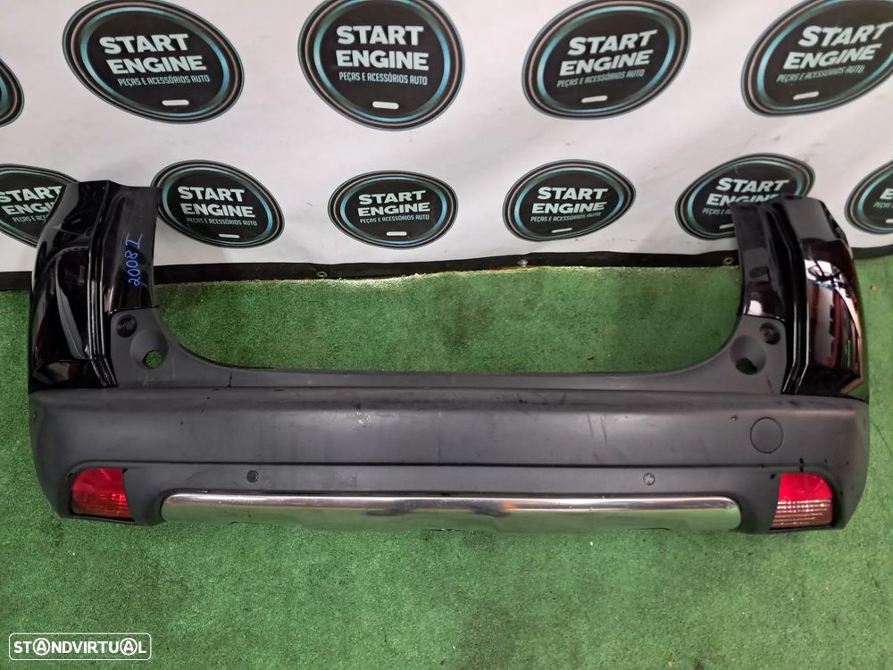 Para choques Peugeot 2008 I 2013-2019 - 2