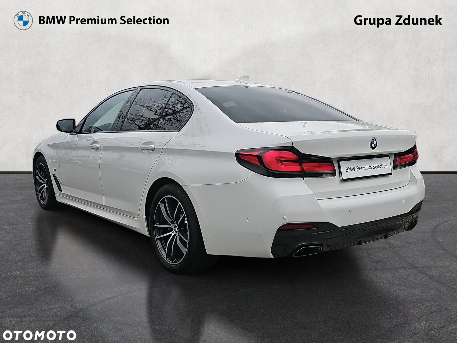 BMW Seria 5 - 7